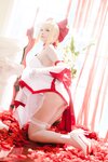 [Cosplay] Hoshilily 星之迟迟 - Nero 尼禄 (FateEXTELLA)
