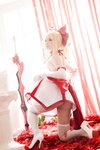 [Cosplay] Hoshilily 星之迟迟 - Nero 尼禄 (FateEXTELLA)