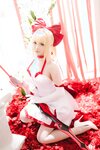 [Cosplay] Hoshilily 星之迟迟 - Nero 尼禄 (FateEXTELLA)