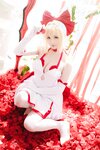 [Cosplay] Hoshilily 星之迟迟 - Nero 尼禄 (FateEXTELLA)