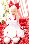 [Cosplay] Hoshilily 星之迟迟 - Nero 尼禄 (FateEXTELLA)