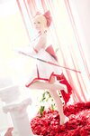 [Cosplay] Hoshilily 星之迟迟 - Nero 尼禄 (FateEXTELLA)