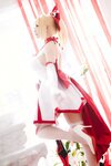 [Cosplay] Hoshilily 星之迟迟 - Nero 尼禄 (FateEXTELLA)