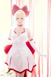 [Cosplay] Hoshilily 星之迟迟 - Nero 尼禄 (FateEXTELLA)