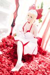 [Cosplay] Hoshilily 星之迟迟 - Nero 尼禄 (FateEXTELLA)