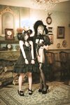 [COSPLAY] 落落Raku – 魔女と黑猫 [57P473MB]