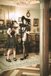 [COSPLAY] 落落Raku – 魔女と黑猫 [57P473MB]