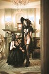 [COSPLAY] 落落Raku – 魔女と黑猫 [57P473MB]