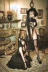 [COSPLAY] 落落Raku – 魔女と黑猫 [57P473MB]