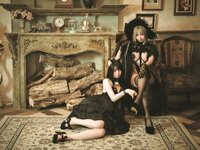 [COSPLAY] 落落Raku – 魔女と黑猫 [57P473MB]
