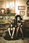[COSPLAY] 落落Raku – 魔女と黑猫 [57P473MB]