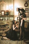 [COSPLAY] 落落Raku – 魔女と黑猫 [57P473MB]