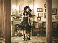 [COSPLAY] 落落Raku – 魔女と黑猫 [57P473MB]