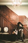 [COSPLAY] 落落Raku – 魔女と黑猫 [57P473MB]