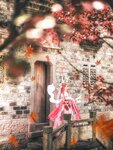 [Cosplay] Yui 金鱼 - Shendu Night Travel Record 神都夜行录