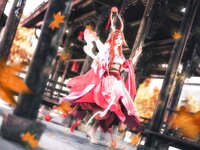 [Cosplay] Yui 金鱼 - Shendu Night Travel Record 神都夜行录