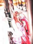 [Cosplay] Yui 金鱼 - Shendu Night Travel Record 神都夜行录