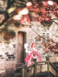 [Cosplay] Yui 金鱼 - Shendu Night Travel Record 神都夜行录