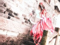 [Cosplay] Yui 金鱼 - Shendu Night Travel Record 神都夜行录