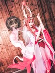 [Cosplay] Yui 金鱼 - Shendu Night Travel Record 神都夜行录