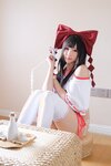 [Cosplay] MingMing Kizami 銘銘 - Vol.16 エロ小悪魔&みこ写真+自撮り
