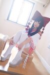 [Cosplay] MingMing Kizami 銘銘 - Vol.16 エロ小悪魔&みこ写真+自撮り