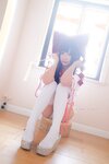 [Cosplay] MingMing Kizami 銘銘 - Vol.16 エロ小悪魔&みこ写真+自撮り