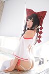 [Cosplay] MingMing Kizami 銘銘 - Vol.16 エロ小悪魔&みこ写真+自撮り