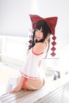 [Cosplay] MingMing Kizami 銘銘 - Vol.16 エロ小悪魔&みこ写真+自撮り