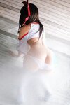 [Cosplay] MingMing Kizami 銘銘 - Vol.16 エロ小悪魔&みこ写真+自撮り