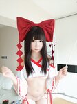 [Cosplay] MingMing Kizami 銘銘 - Vol.16 エロ小悪魔&みこ写真+自撮り