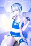 [Cosplay][my suite] Atsuki あつき - Goto's summer vacation ゴトのなつやすみ Suite Collection.37 (KanColle)