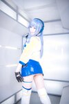 [Cosplay][my suite] Atsuki あつき - Goto's summer vacation ゴトのなつやすみ Suite Collection.37 (KanColle)