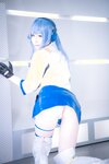 [Cosplay][my suite] Atsuki あつき - Goto's summer vacation ゴトのなつやすみ Suite Collection.37 (KanColle)
