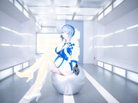 [Cosplay][my suite] Atsuki あつき - Goto's summer vacation ゴトのなつやすみ Suite Collection.37 (KanColle)