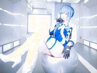 [Cosplay][my suite] Atsuki あつき - Goto's summer vacation ゴトのなつやすみ Suite Collection.37 (KanColle)