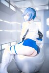 [Cosplay][my suite] Atsuki あつき - Goto's summer vacation ゴトのなつやすみ Suite Collection.37 (KanColle)