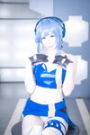 [Cosplay][my suite] Atsuki あつき - Goto's summer vacation ゴトのなつやすみ Suite Collection.37 (KanColle)