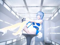 [Cosplay][my suite] Atsuki あつき - Goto's summer vacation ゴトのなつやすみ Suite Collection.37 (KanColle)