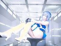 [Cosplay][my suite] Atsuki あつき - Goto's summer vacation ゴトのなつやすみ Suite Collection.37 (KanColle)