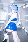 [Cosplay][my suite] Atsuki あつき - Goto's summer vacation ゴトのなつやすみ Suite Collection.37 (KanColle)