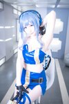 [Cosplay][my suite] Atsuki あつき - Goto's summer vacation ゴトのなつやすみ Suite Collection.37 (KanColle)