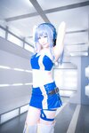 [Cosplay][my suite] Atsuki あつき - Goto's summer vacation ゴトのなつやすみ Suite Collection.37 (KanColle)