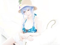 [Cosplay][my suite] Atsuki あつき - Goto's summer vacation ゴトのなつやすみ Suite Collection.37 (KanColle)
