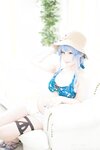 [Cosplay][my suite] Atsuki あつき - Goto's summer vacation ゴトのなつやすみ Suite Collection.37 (KanColle)