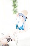 [Cosplay][my suite] Atsuki あつき - Goto's summer vacation ゴトのなつやすみ Suite Collection.37 (KanColle)
