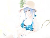 [Cosplay][my suite] Atsuki あつき - Goto's summer vacation ゴトのなつやすみ Suite Collection.37 (KanColle)