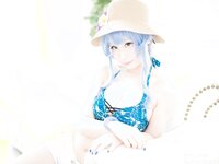 [Cosplay][my suite] Atsuki あつき - Goto's summer vacation ゴトのなつやすみ Suite Collection.37 (KanColle)