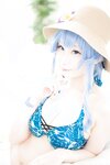 [Cosplay][my suite] Atsuki あつき - Goto's summer vacation ゴトのなつやすみ Suite Collection.37 (KanColle)