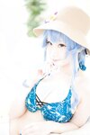 [Cosplay][my suite] Atsuki あつき - Goto's summer vacation ゴトのなつやすみ Suite Collection.37 (KanColle)